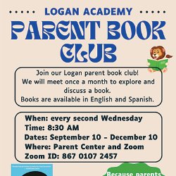 Parent Book Club